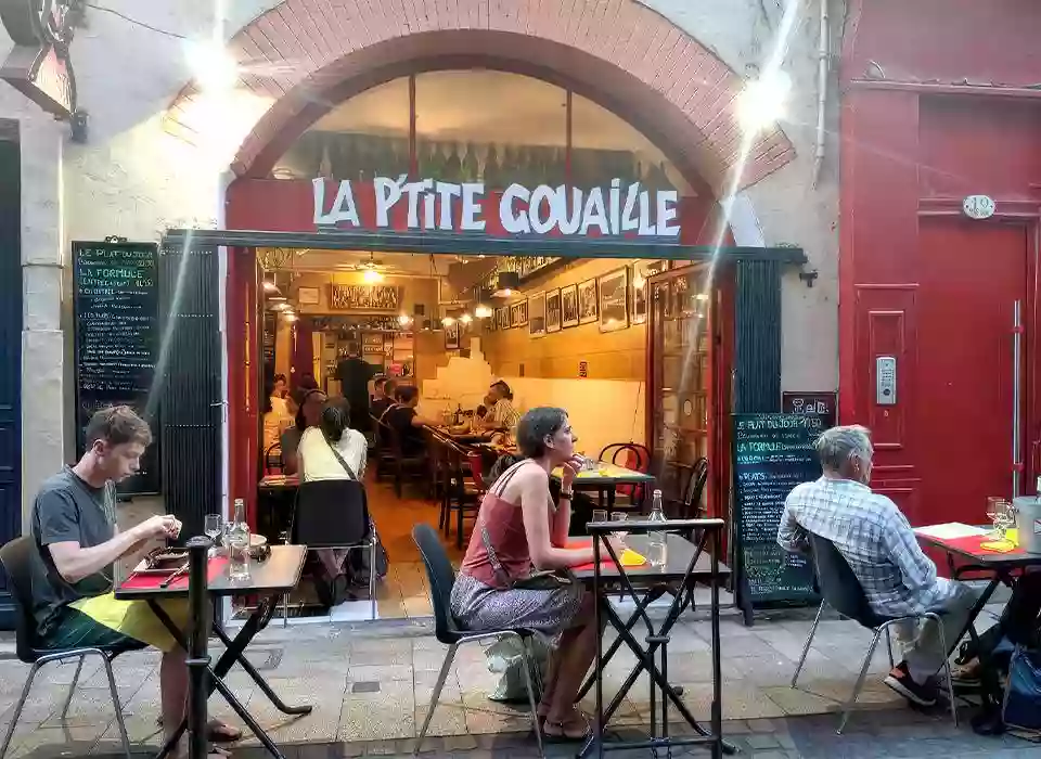 La P'tite Gouaille - Restaurant Toulouse - top resto TOULOUSE